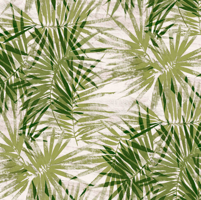 Ubrus PVC FL-1458 kulatý - Tropické (různé velikosti)