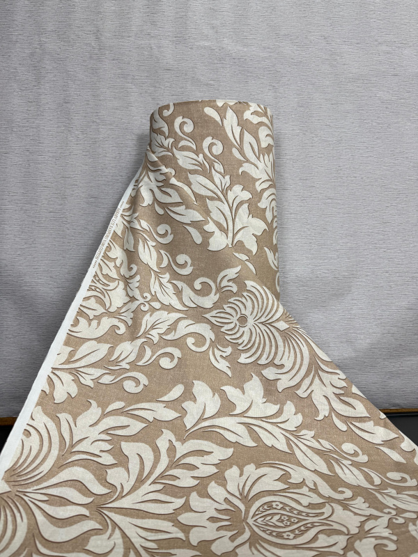 Ervi povlak na polštář Bavlněný - Královský ornament