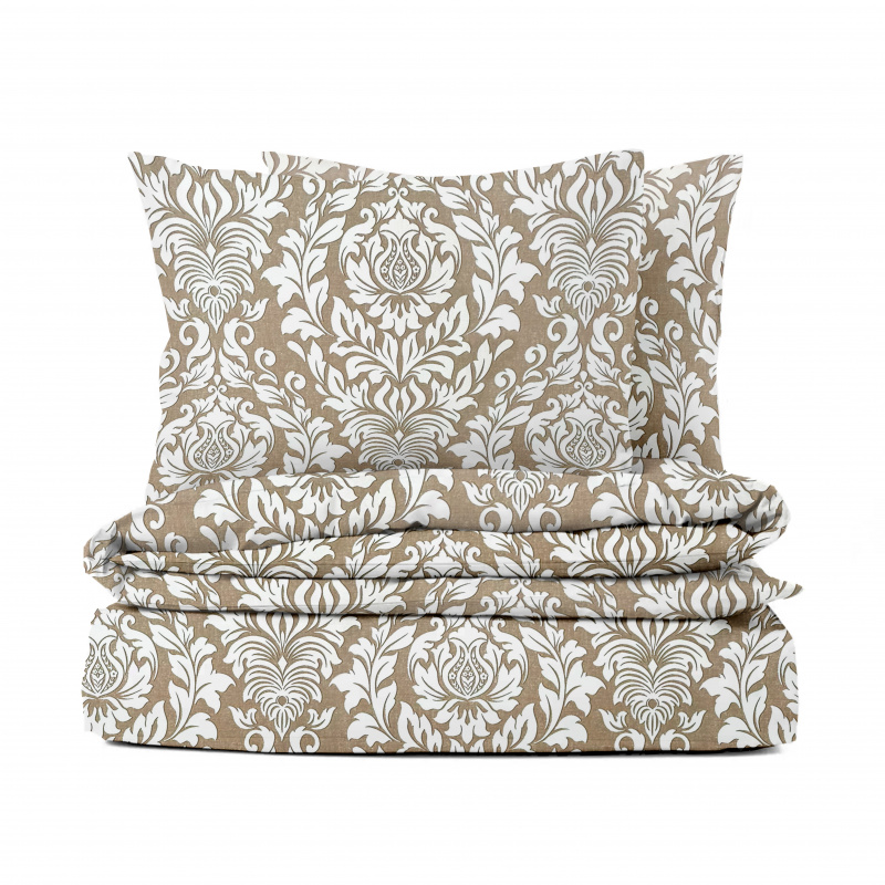 Ervi Bavlněné povlečení - Královský ornament