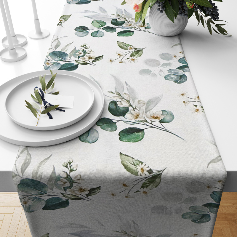 Ervi Teflonový běhoun na stůl Royal Lux - Dotek Přírody