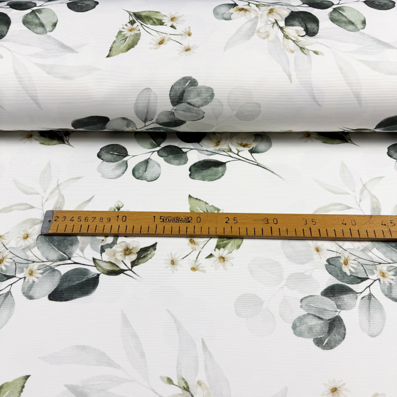 Ervi Teflonový ubrus na stůl kulatý Royal Lux - Dotek Přírody