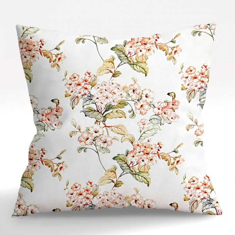 Ervi povlak na polštář dekorační Royal Lux - Sladká zahrada