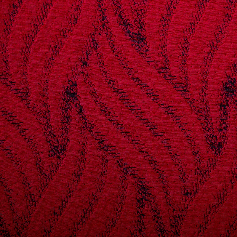 Napínací potah na třímístnou pohovku Madrid - bordo