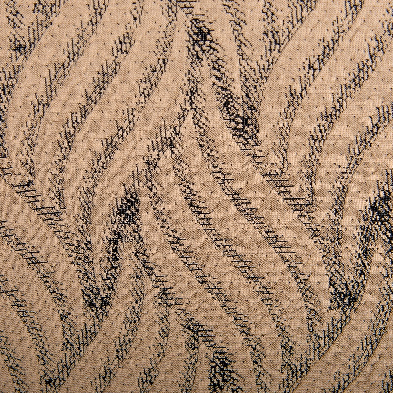 Napínací potah na třímístnou pohovku Madrid - gold