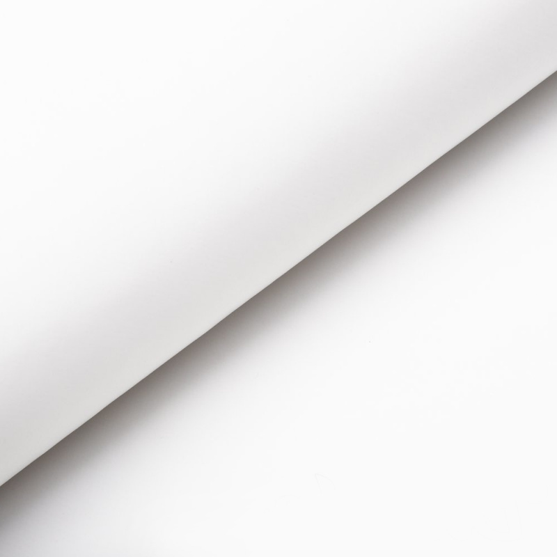 Ubrus PVC FL-1100 – Bílý hladký (různé velikosti)