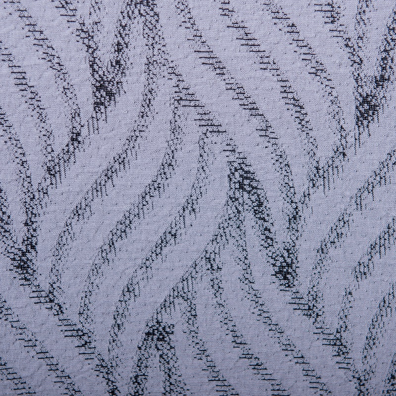 Napínací potah na křeslo Madrid - šedý