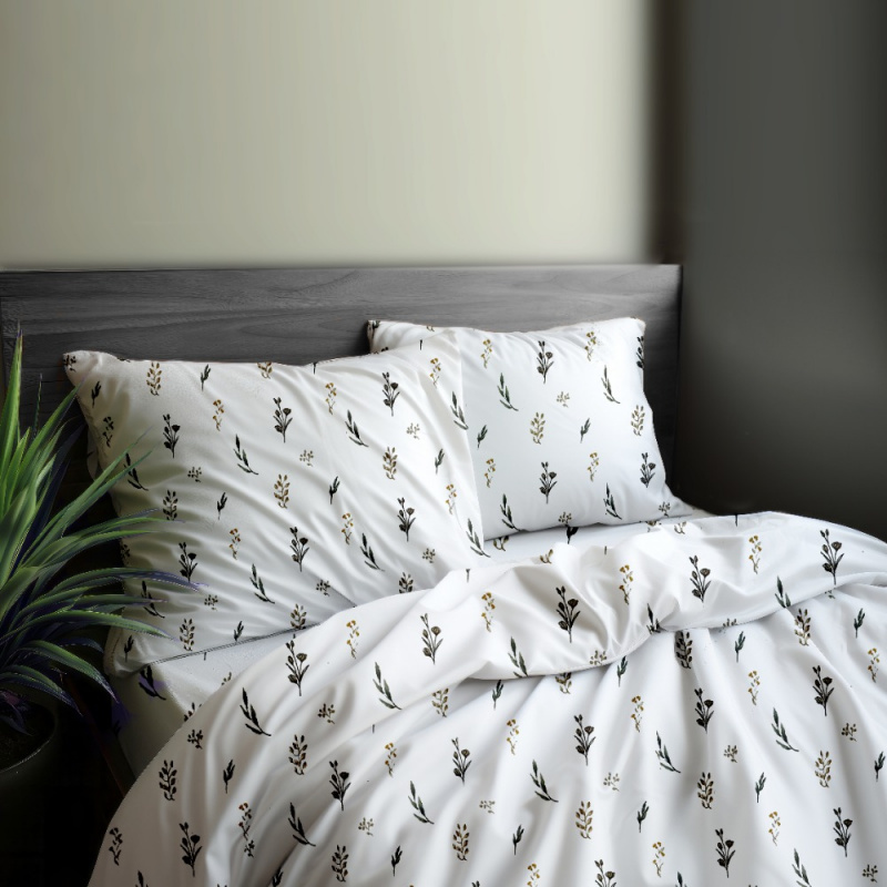 Ervi Bavlněné povlečení - Louka snů