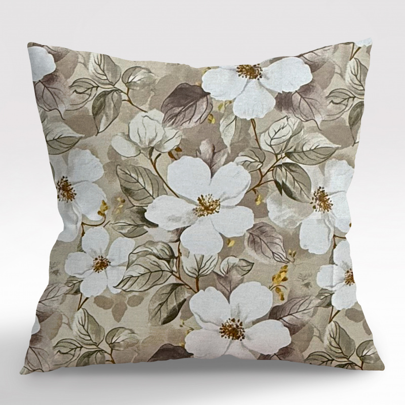 Ervi povlak na polštář Bavlněný - Tichá romance