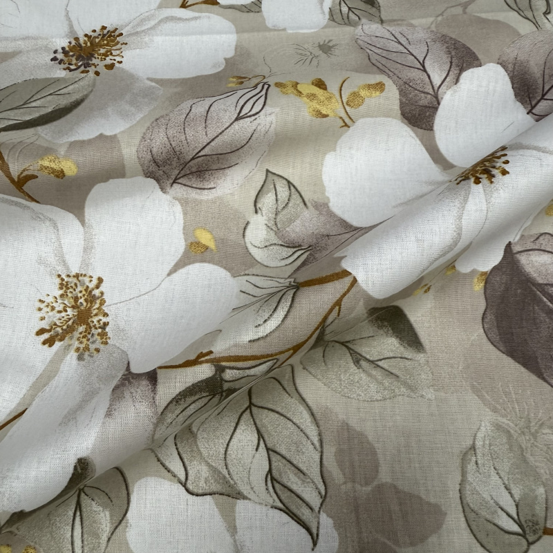 Ervi Bavlněný závěs - Tichá romance