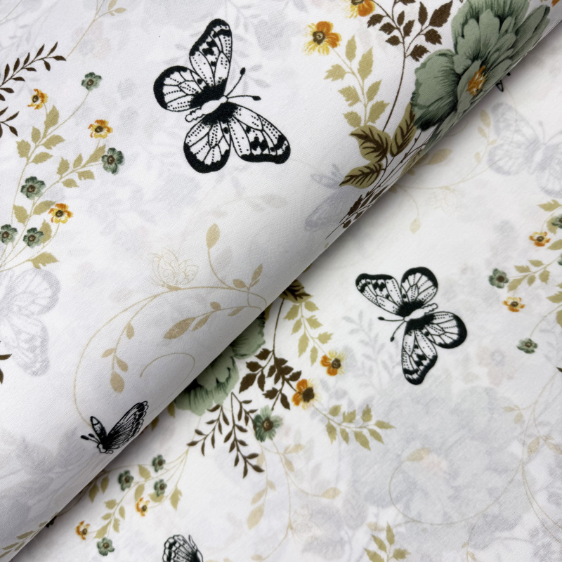 Ervi povlak na polštář Bavlněný - Letní poetika