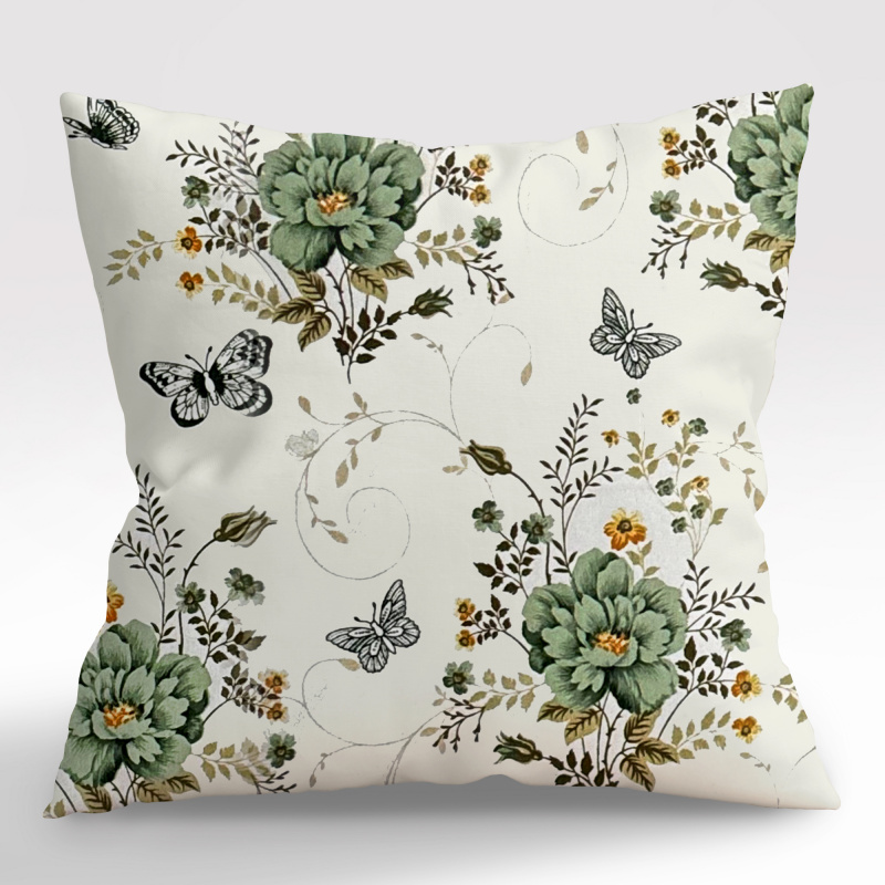 Ervi povlak na polštář Bavlněný - Letní poetika