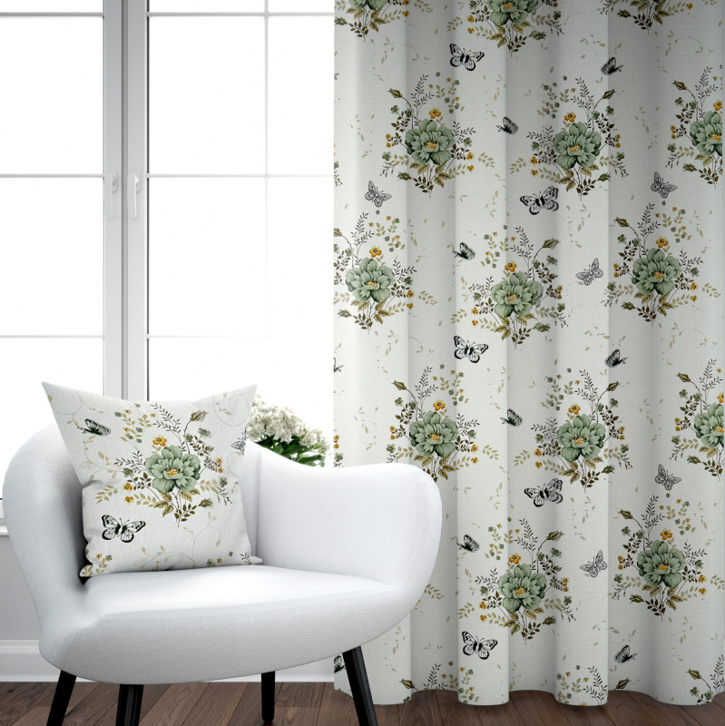 Ervi Bavlněný závěs - Letní poetika