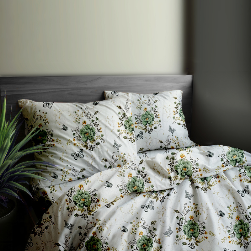 Ervi Bavlněné povlečení - Letní poetika