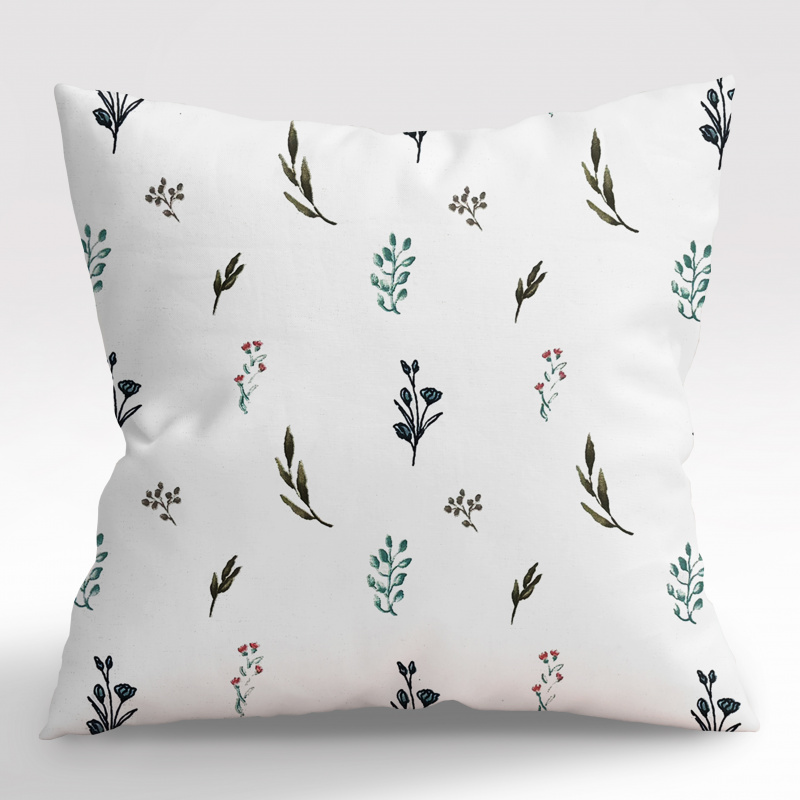 Ervi povlak na polštář Bavlněný - Louka snů 2