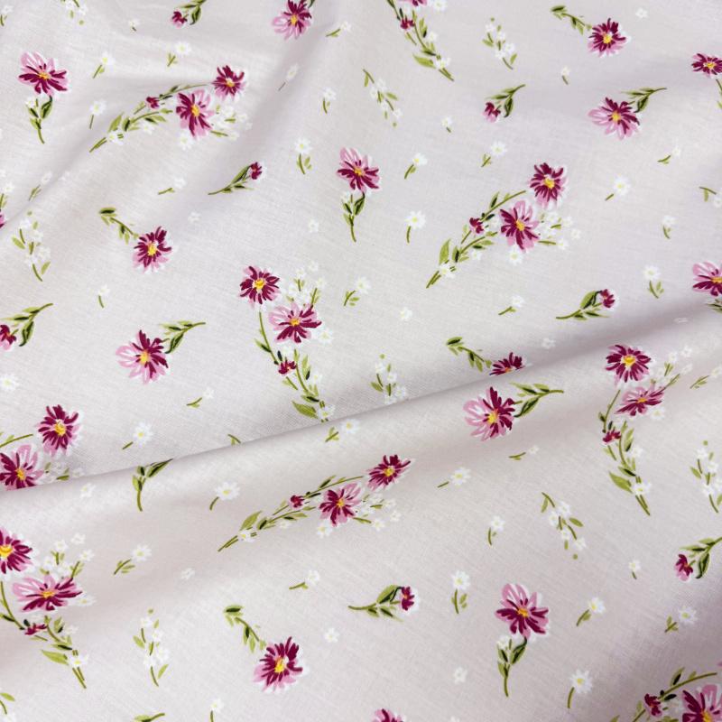 Ervi Bavlněné povlečení oboustranné - Jemná louka