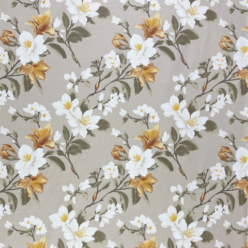 Ervi Bavlněné povlečení oboustranné - Jemná louka