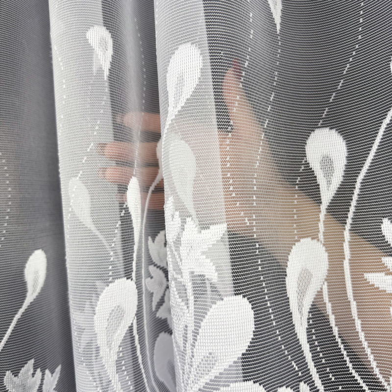 Ervi Balkonový komplet záclon - Amelia - 15188