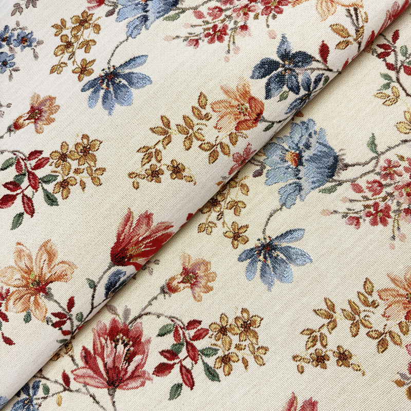 280cm šířka Dekorační/potahová Gobelínová látka  - Vůně léta