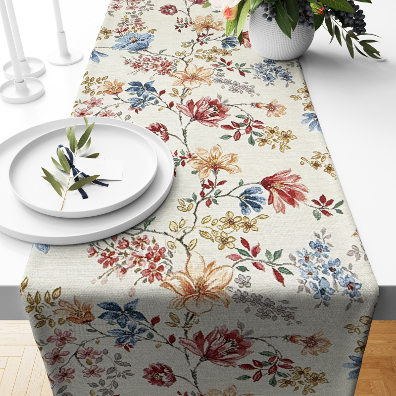 Ervi Gobelinový běhoun na stůl - Vůně léta
