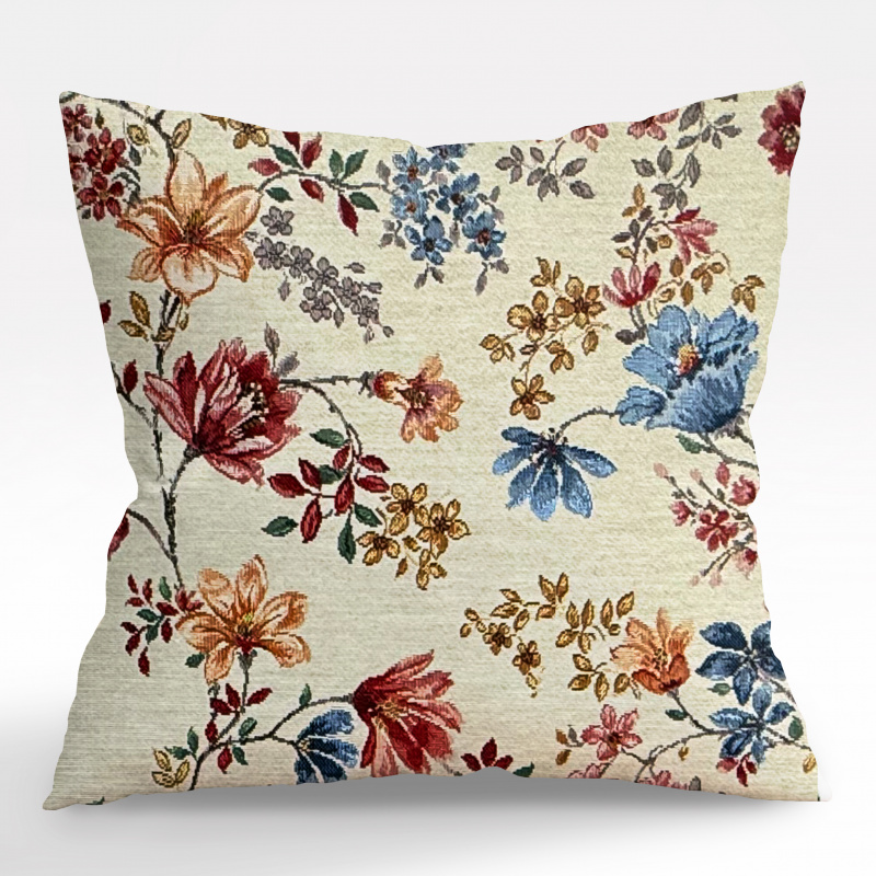 Ervi povlak na polštář Gobelínový - Vůně léta