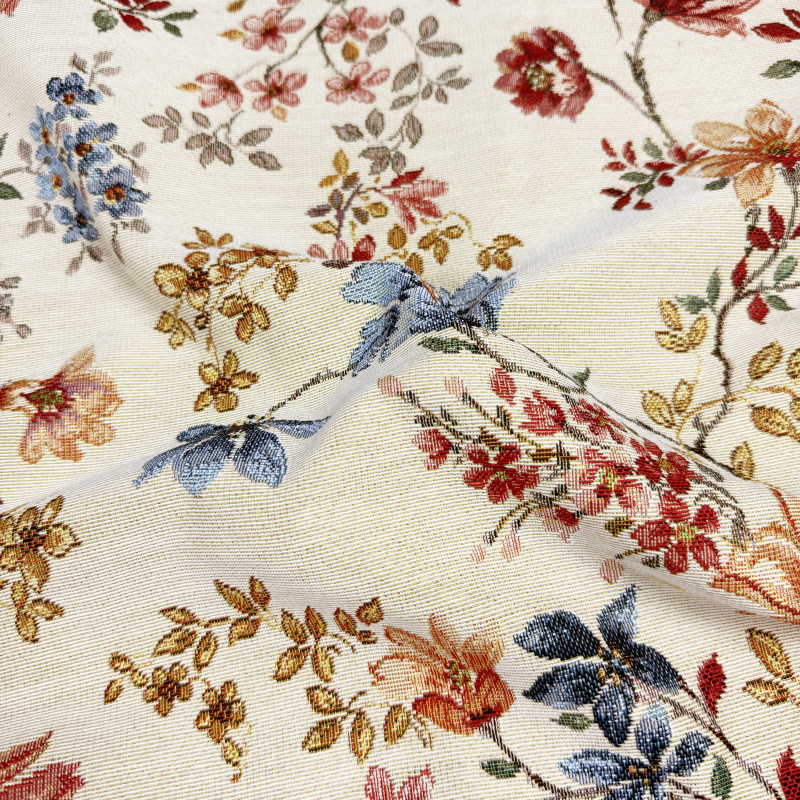 Ervi povlak na polštář Gobelínový - Vůně léta