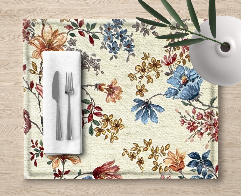 Ervi Gobelínové prostírání na stůl - Vůně léta