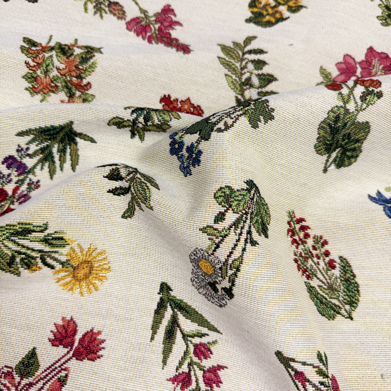 Ervi Gobelínové prostírání na stůl - Bylinková louka