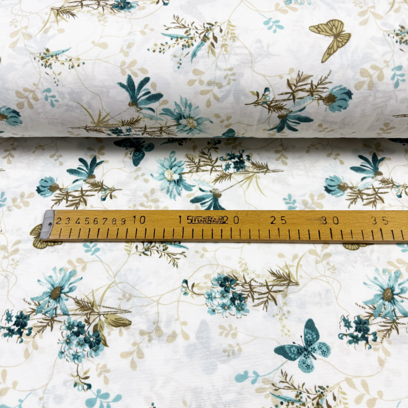 Ervi Bavlněné povlečení - Tanec motýlů - kopie