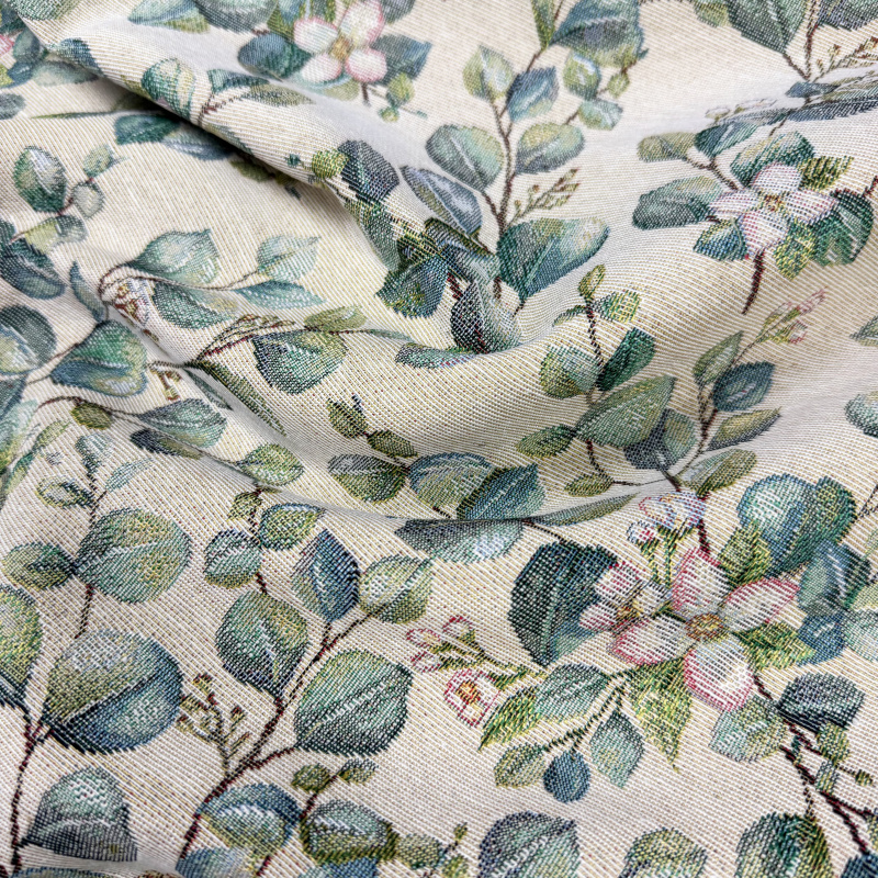 Ervi Gobelínový přehoz na postel jednolůžko/dvoulůžko - Přírodní krása